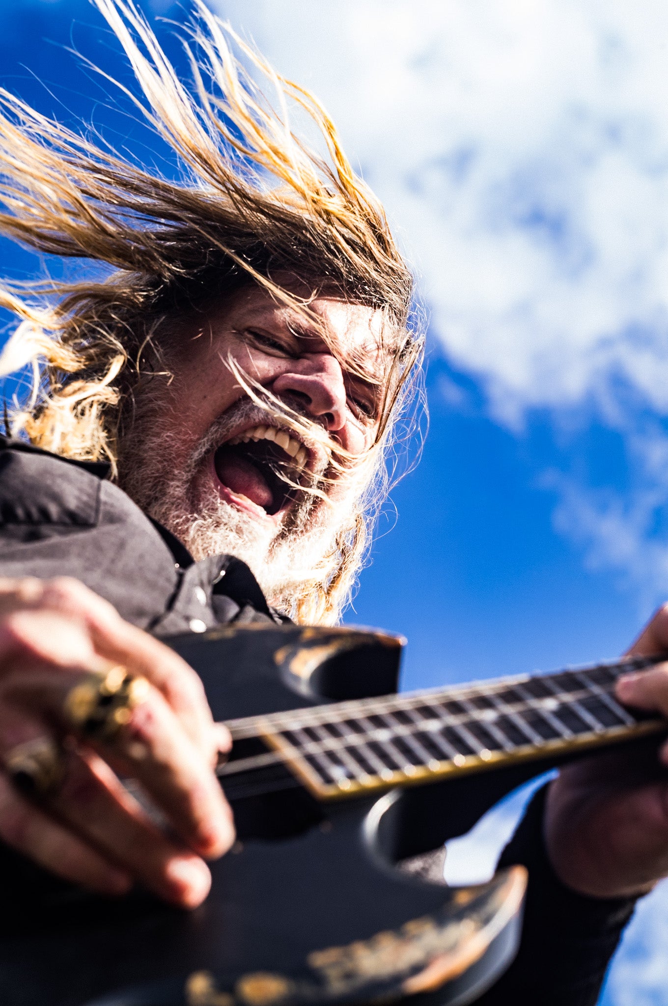 "Fly On, Albatross" Unframed #2-10