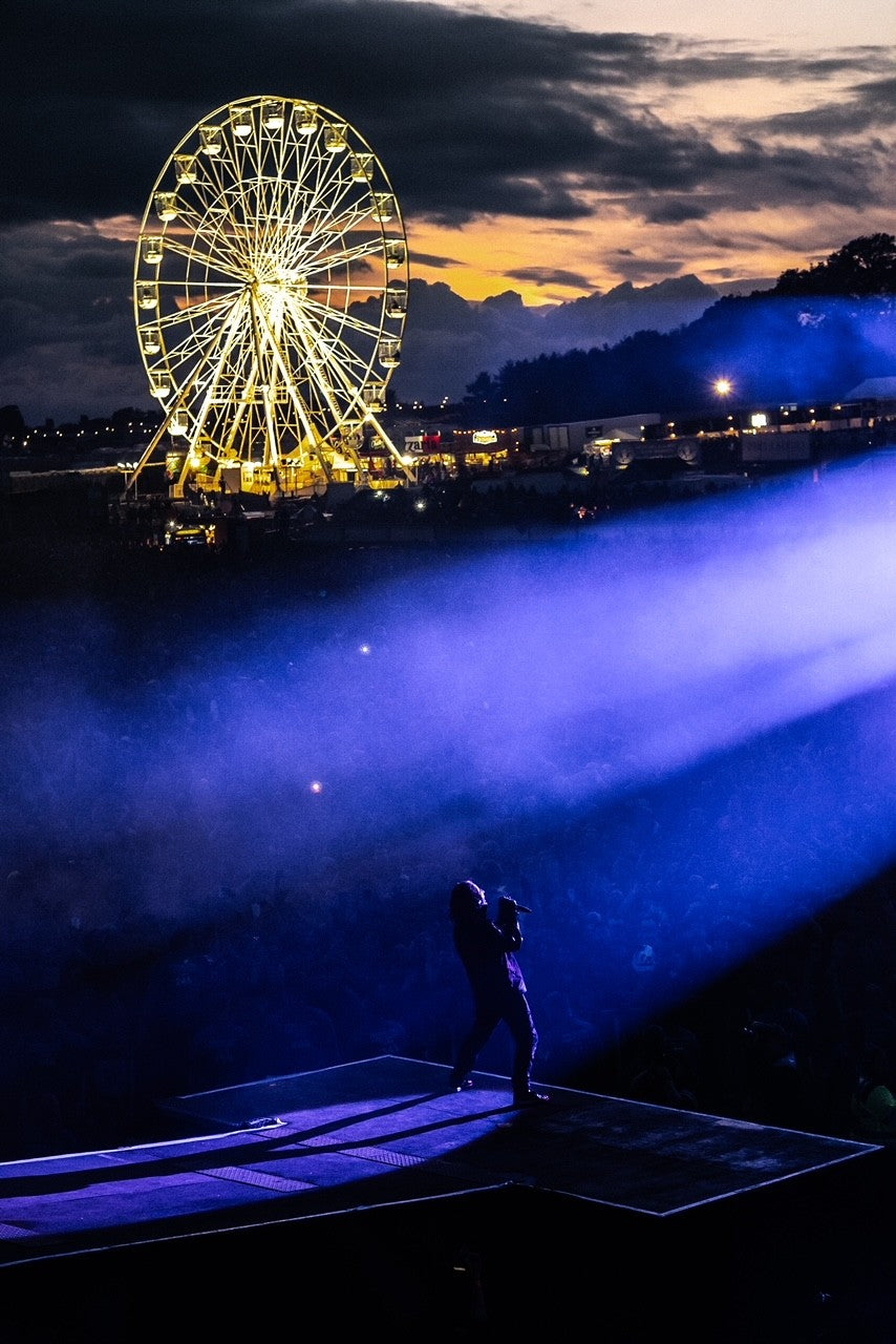 "Opium of the People" Unframed Prints #2-10