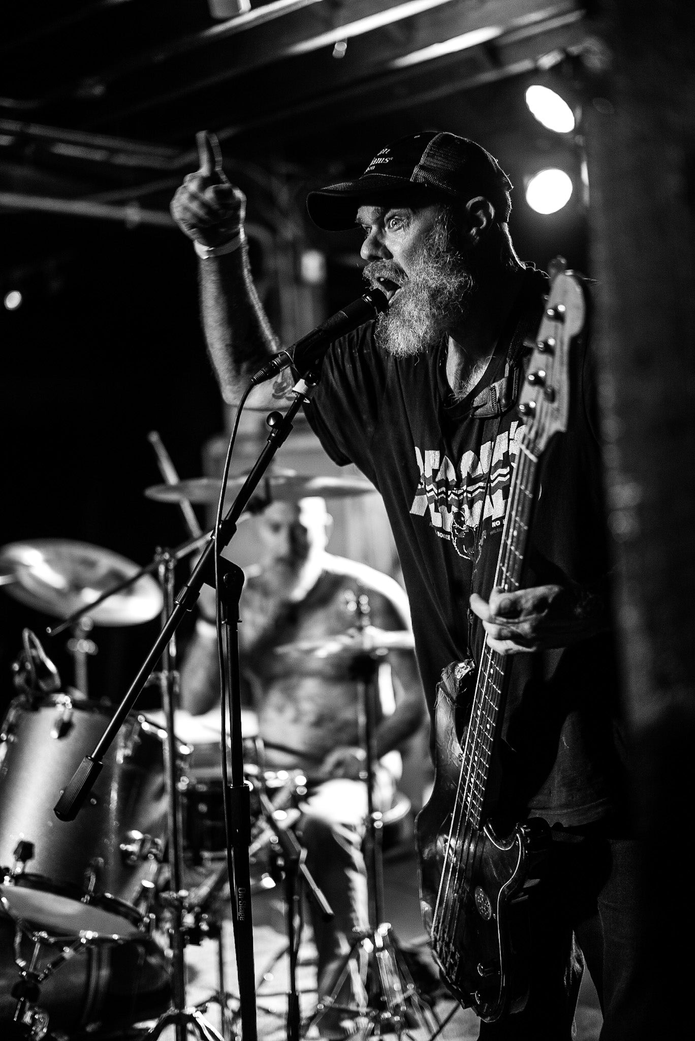 "Dirt Merchant" Unframed #2-10