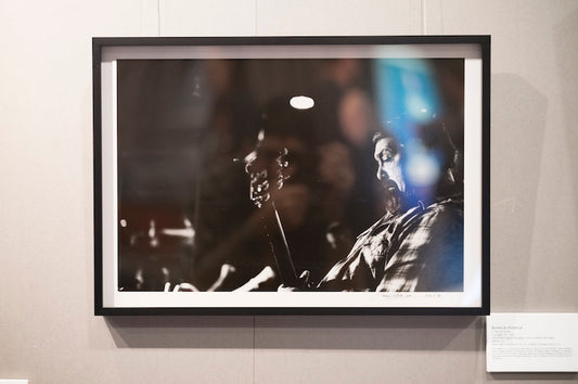 "Bower Power" Framed #1-10