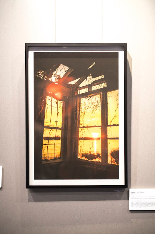 "Frame In Decay" Framed #1-10