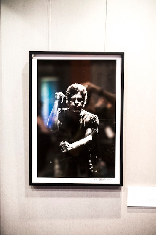 "Take It Easy" Framed #1-10